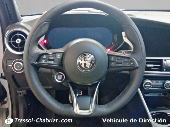 Alfa Romeo Giulia Nouveau 2.2 160 ch AT8 Veloce