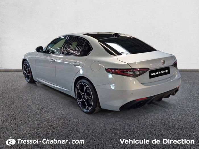 Alfa Romeo Giulia Nouveau 2.2 160 ch AT8 Veloce