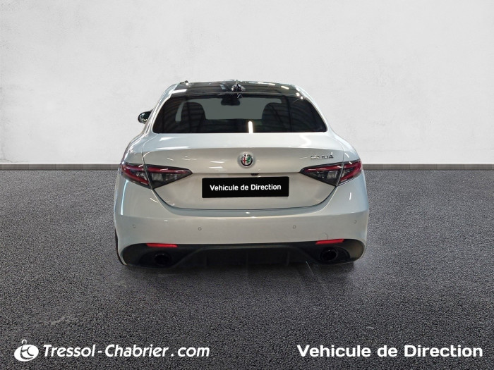 Alfa Romeo Giulia Nouveau 2.2 160 ch AT8 Veloce