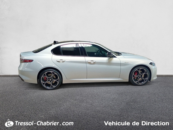 Alfa Romeo Giulia Nouveau 2.2 160 ch AT8 Veloce