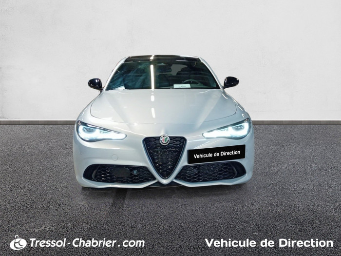 Alfa Romeo Giulia Nouveau 2.2 160 ch AT8 Veloce