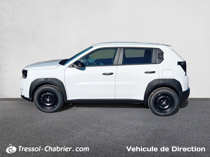 Fiat GRANDE PANDA e Nouveau 113 ch 44kWh Pop