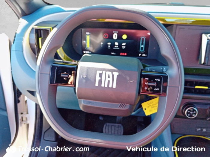 Fiat GRANDE PANDA e Nouveau 113 ch 44kWh Pop