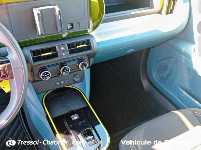 Fiat GRANDE PANDA e Nouveau 113 ch 44kWh Pop