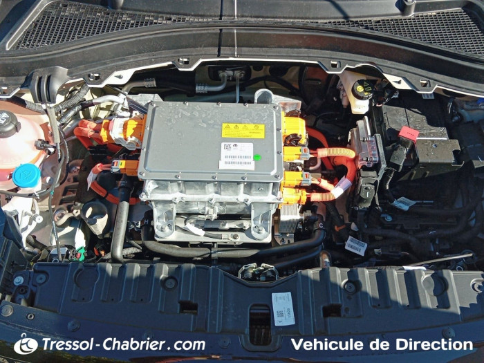 Fiat GRANDE PANDA e Nouveau 113 ch 44kWh Pop
