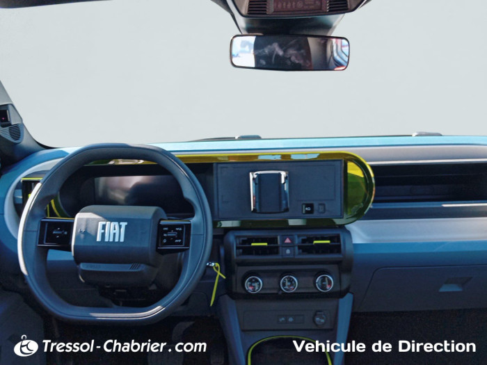 Fiat GRANDE PANDA e Nouveau 113 ch 44kWh Pop