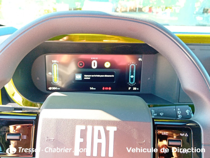 Fiat GRANDE PANDA e Nouveau 113 ch 44kWh Pop