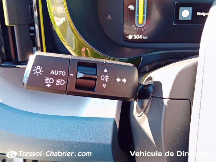 Fiat GRANDE PANDA e Nouveau 113 ch 44kWh Pop