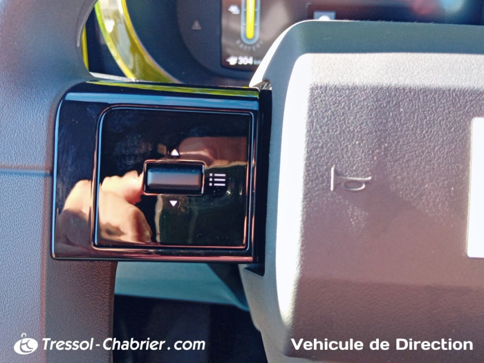 Fiat GRANDE PANDA e Nouveau 113 ch 44kWh Pop