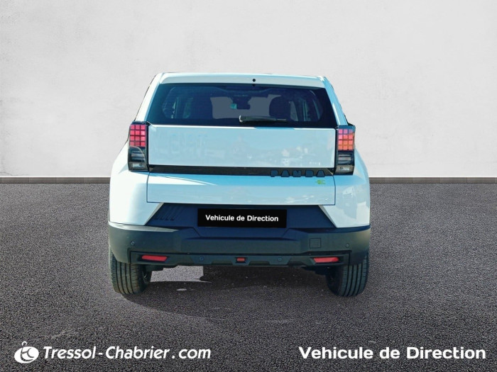 Fiat GRANDE PANDA e Nouveau 113 ch 44kWh Pop