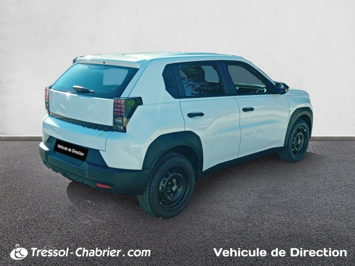 Fiat GRANDE PANDA e Nouveau 113 ch 44kWh Pop