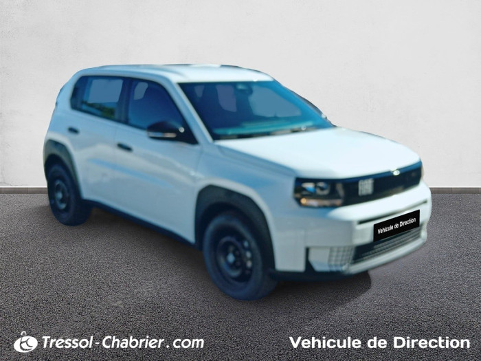 Fiat GRANDE PANDA e Nouveau 113 ch 44kWh Pop