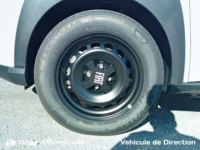 Fiat GRANDE PANDA e Nouveau 113 ch 44kWh Pop