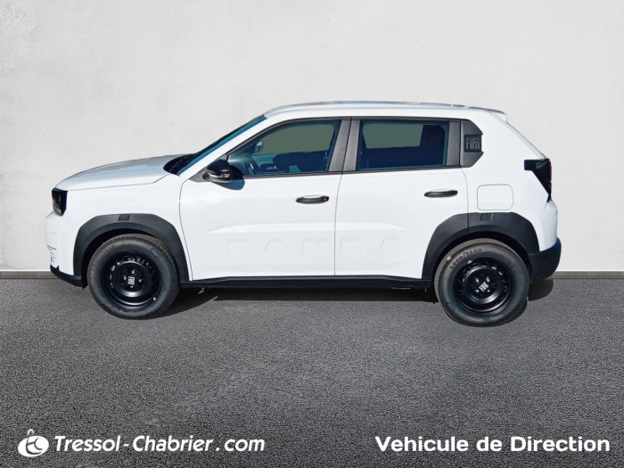 Fiat GRANDE PANDA e Nouveau 113 ch 44kWh Pop