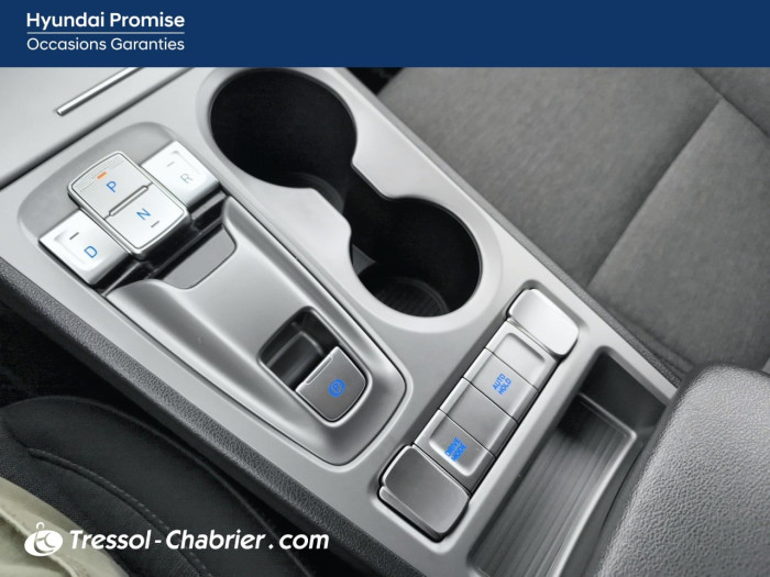 Hyundai KONA ELECTRIC Electrique 64 kWh - 204 ch Intuitive