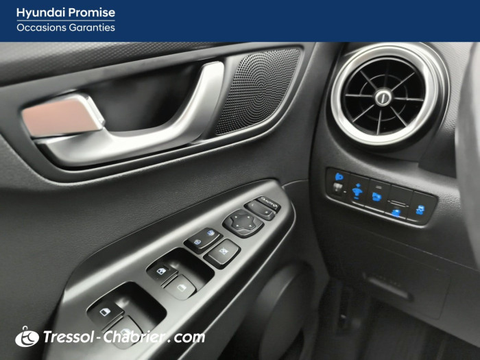 Hyundai KONA ELECTRIC Electrique 64 kWh - 204 ch Intuitive