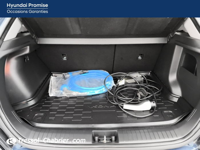Hyundai KONA ELECTRIC Electrique 64 kWh - 204 ch Intuitive