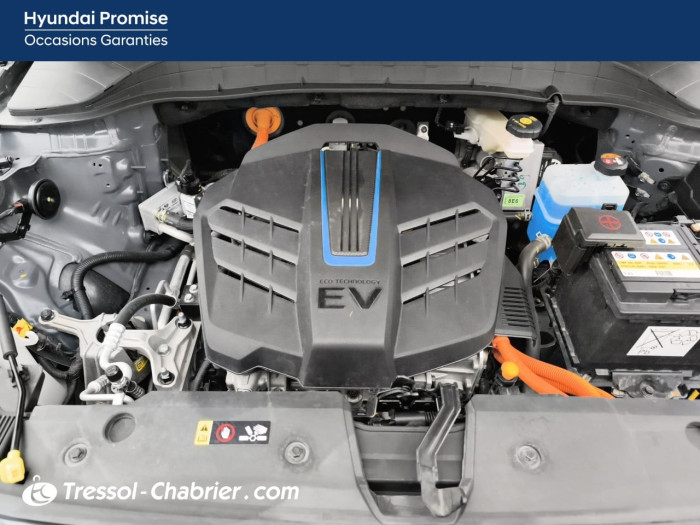Hyundai KONA ELECTRIC Electrique 64 kWh - 204 ch Intuitive