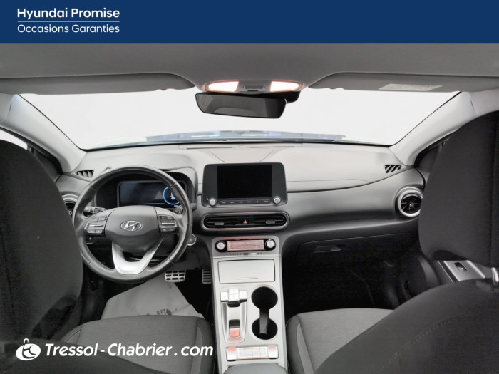 Hyundai KONA ELECTRIC Electrique 64 kWh - 204 ch Intuitive