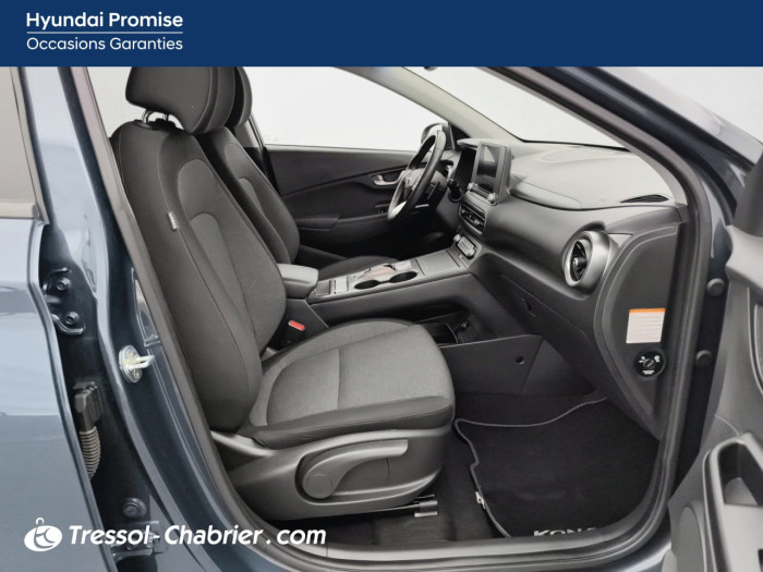 Hyundai KONA ELECTRIC Electrique 64 kWh - 204 ch Intuitive