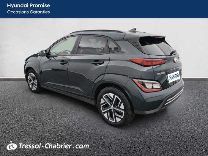 Hyundai KONA ELECTRIC Electrique 64 kWh - 204 ch Intuitive