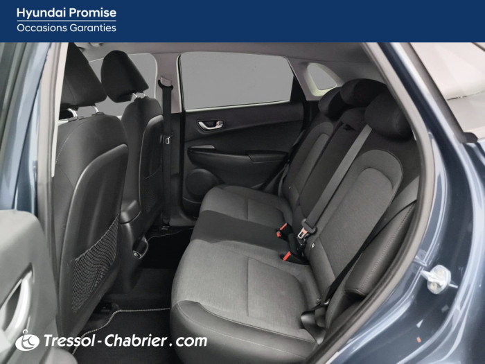 Hyundai KONA ELECTRIC Electrique 64 kWh - 204 ch Intuitive