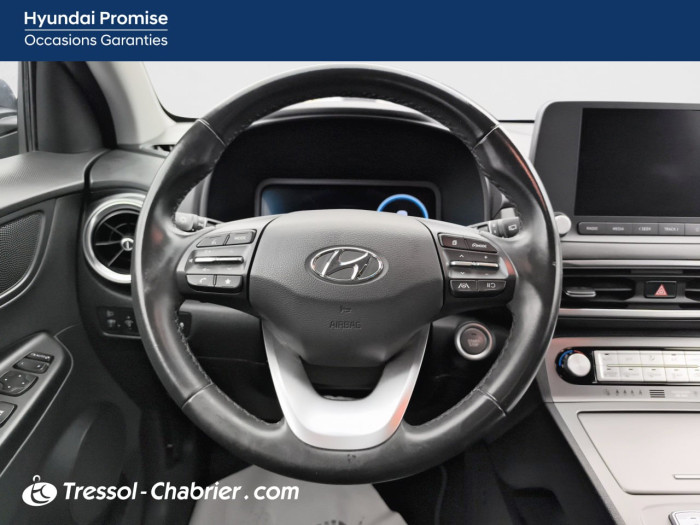Hyundai KONA ELECTRIC Electrique 64 kWh - 204 ch Intuitive