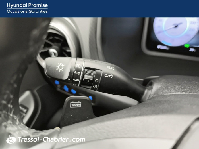 Hyundai KONA ELECTRIC Electrique 64 kWh - 204 ch Intuitive