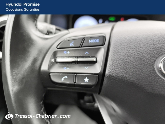 Hyundai KONA ELECTRIC Electrique 64 kWh - 204 ch Intuitive
