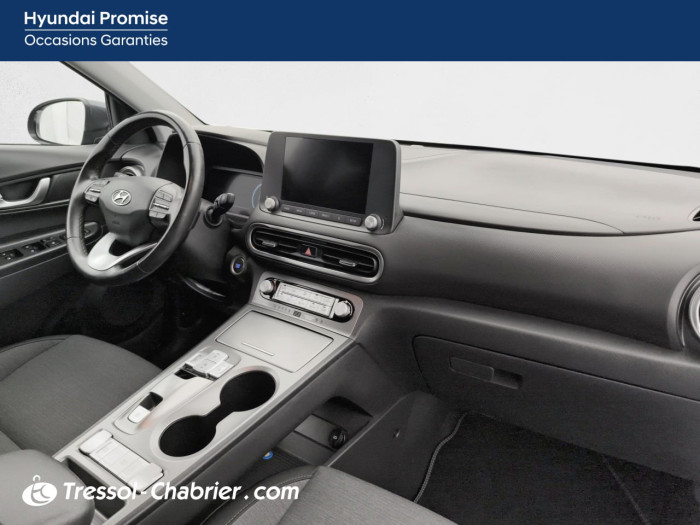 Hyundai KONA ELECTRIC Electrique 64 kWh - 204 ch Intuitive