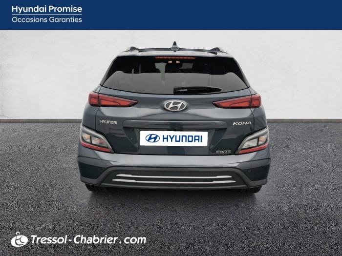 Hyundai KONA ELECTRIC Electrique 64 kWh - 204 ch Intuitive