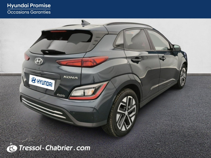 Hyundai KONA ELECTRIC Electrique 64 kWh - 204 ch Intuitive