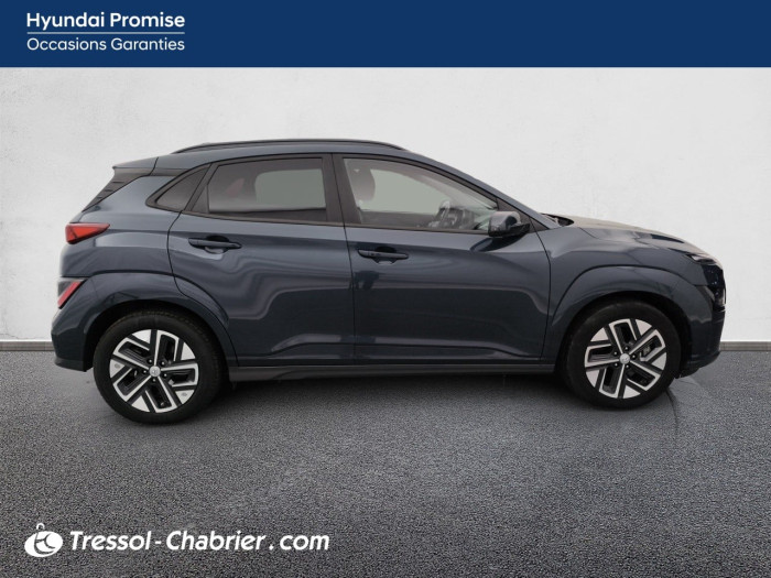 Hyundai KONA ELECTRIC Electrique 64 kWh - 204 ch Intuitive