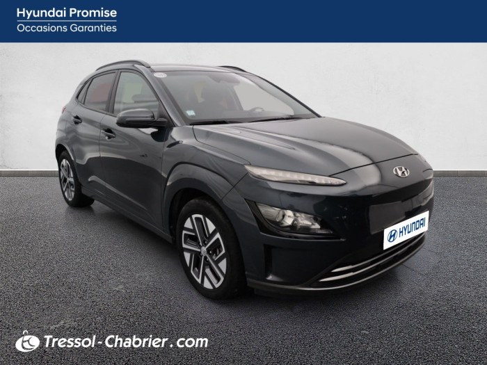 Hyundai KONA ELECTRIC Electrique 64 kWh - 204 ch Intuitive