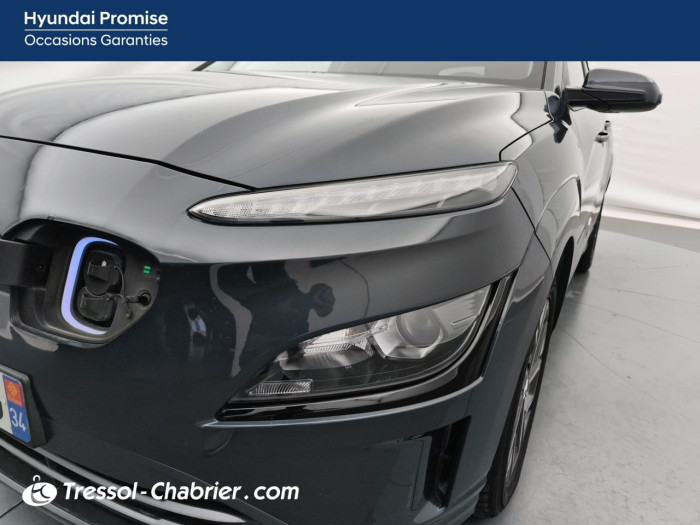 Hyundai KONA ELECTRIC Electrique 64 kWh - 204 ch Intuitive