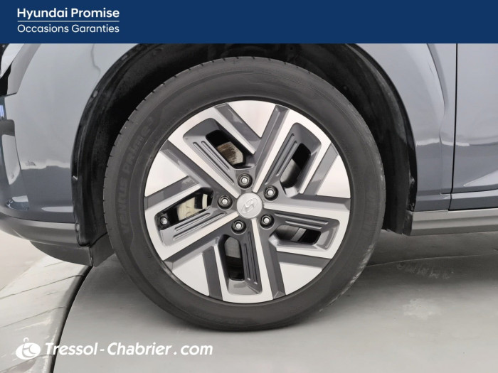 Hyundai KONA ELECTRIC Electrique 64 kWh - 204 ch Intuitive