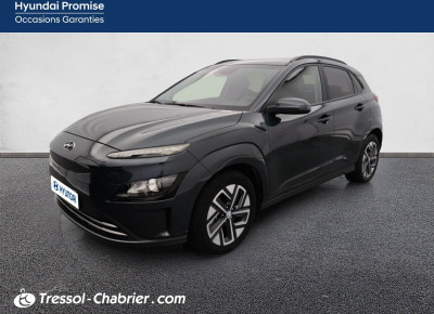 Hyundai KONA ELECTRIC Electrique 64 kWh - 204 ch Intuitive
