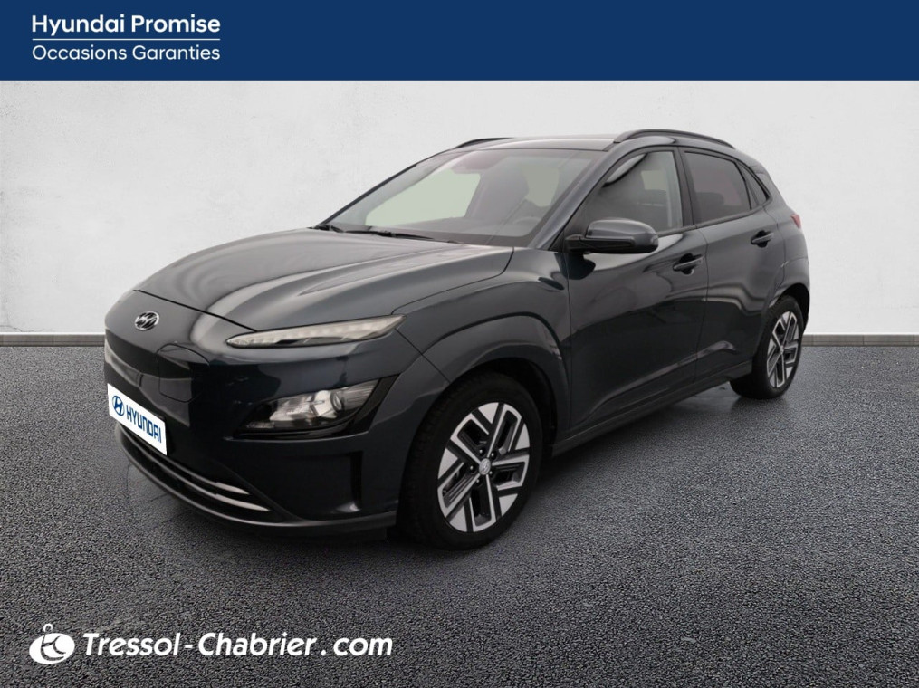 Hyundai KONA ELECTRIC Electrique 64 kWh - 204 ch Intuitive
