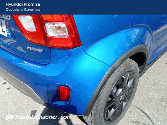 Suzuki Ignis 1.2 Dualjet Hybrid Pack