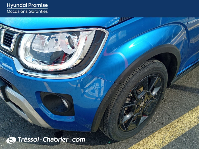 Suzuki Ignis 1.2 Dualjet Hybrid Pack