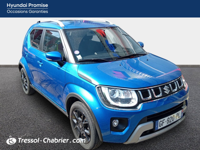 Suzuki Ignis 1.2 Dualjet Hybrid Pack