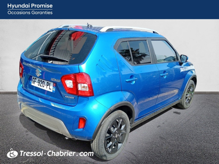 Suzuki Ignis 1.2 Dualjet Hybrid Pack