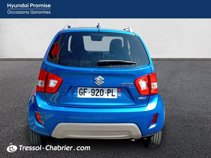 Suzuki Ignis 1.2 Dualjet Hybrid Pack