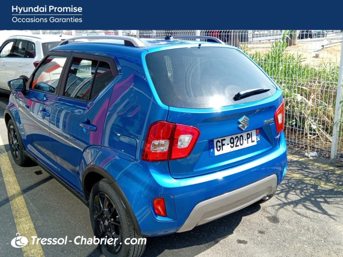 Suzuki Ignis 1.2 Dualjet Hybrid Pack