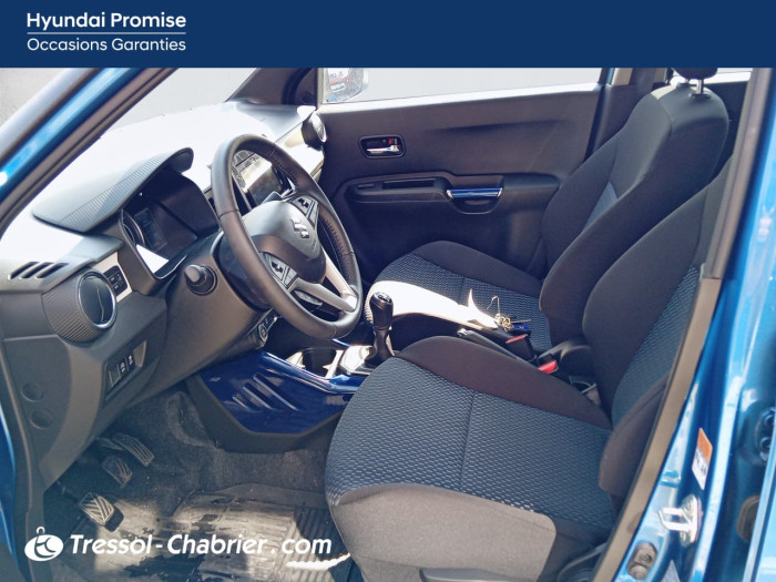 Suzuki Ignis 1.2 Dualjet Hybrid Pack
