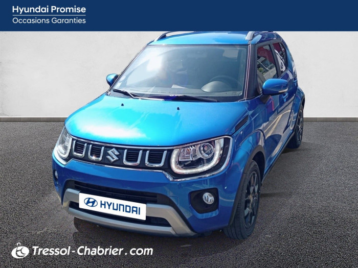 Suzuki Ignis 1.2 Dualjet Hybrid Pack
