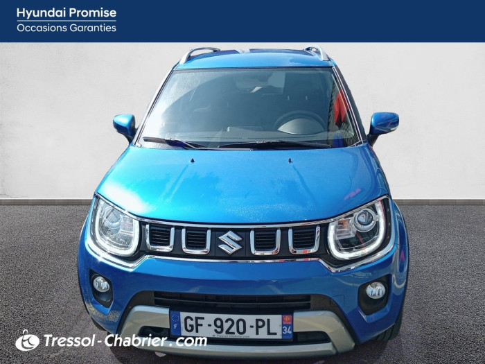 Suzuki Ignis 1.2 Dualjet Hybrid Pack
