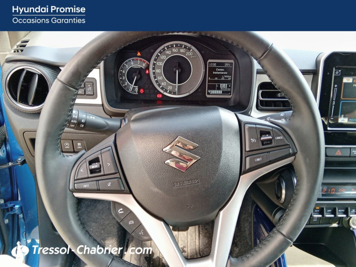 Suzuki Ignis 1.2 Dualjet Hybrid Pack