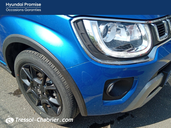Suzuki Ignis 1.2 Dualjet Hybrid Pack