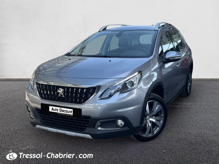 Peugeot 2008 PureTech 110ch S&S BVM6 Allure